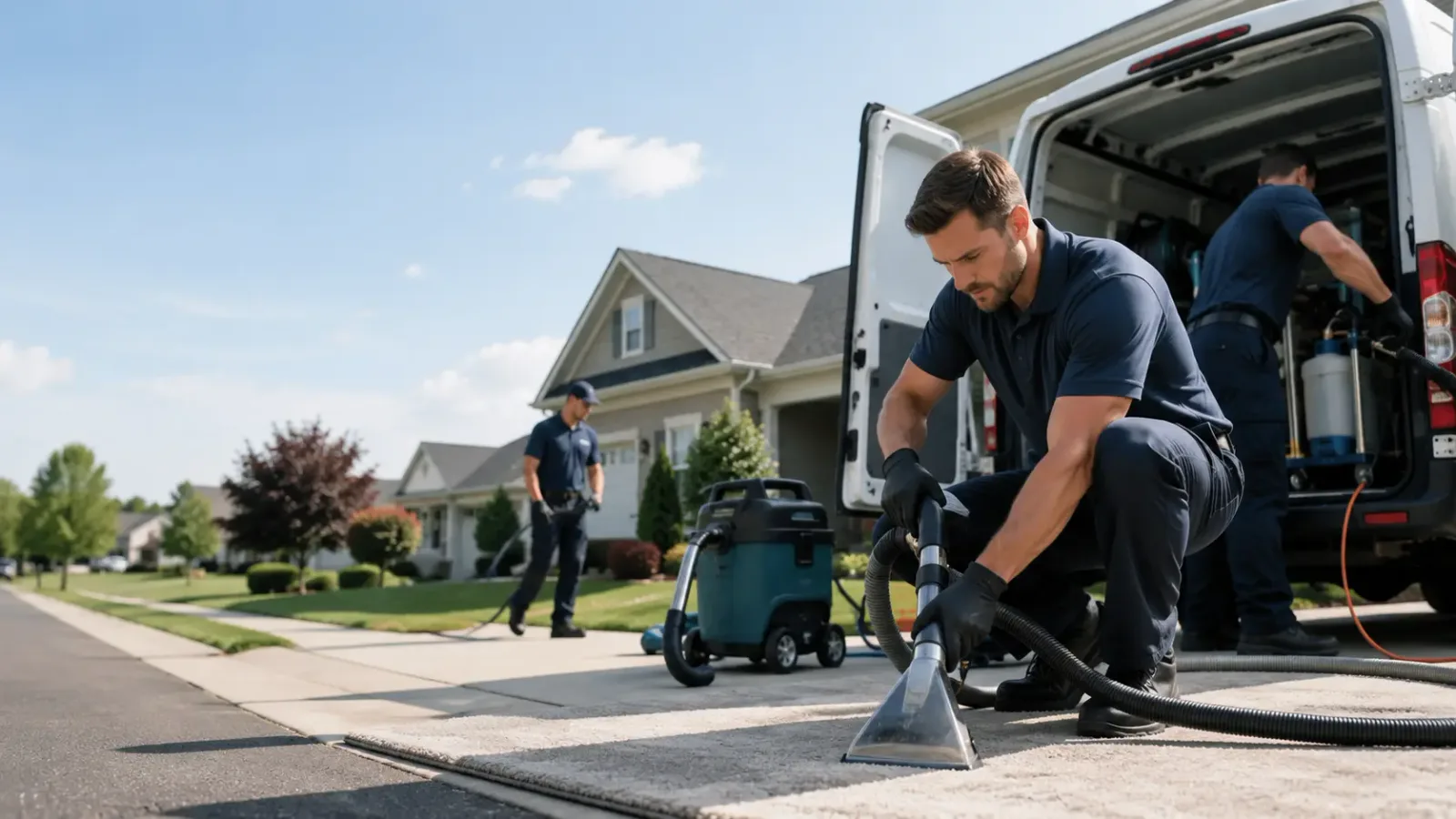Pet Odor Removal service in Forest, LA